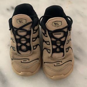 Nike Air Max Plus toddler size 7c